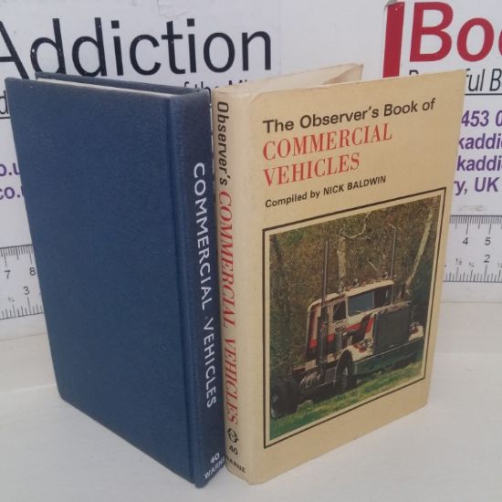 Picture of The Observer's Book of Commercial Vehicles