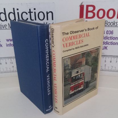 Picture of The Observer's Book of Commercial Vehicles