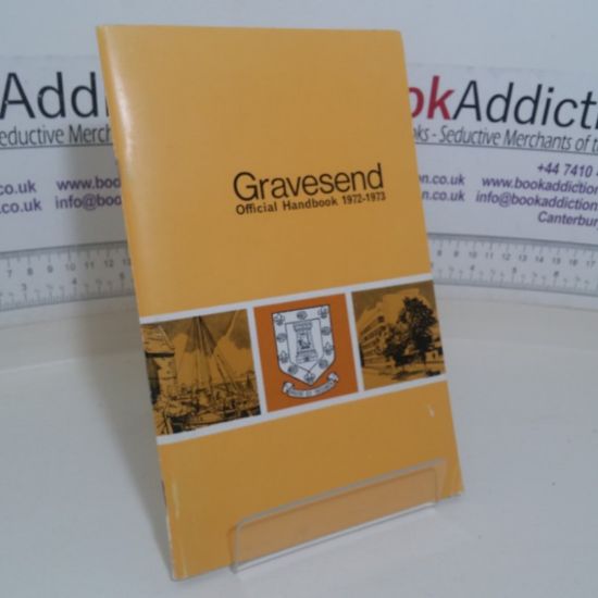 Picture of Gravesend Official Handbook, 1972-1973