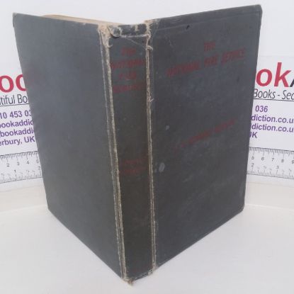 Picture of The National Fire Service: A Guide to the Statutory Orders and Regulations and the Code of Discipline