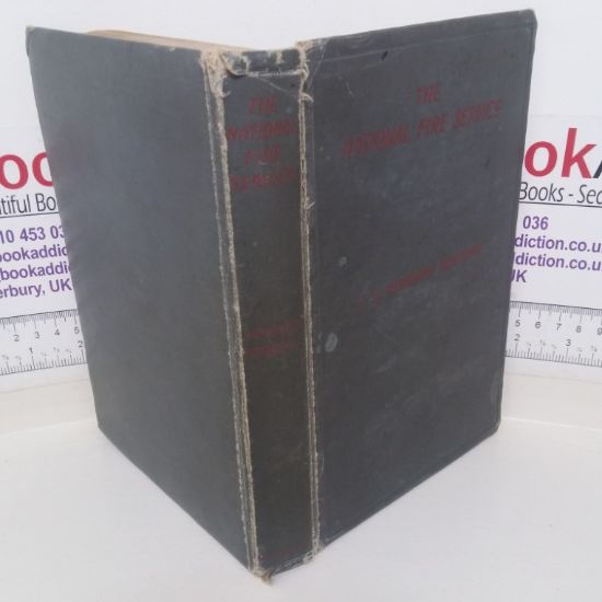 Picture of The National Fire Service: A Guide to the Statutory Orders and Regulations and the Code of Discipline