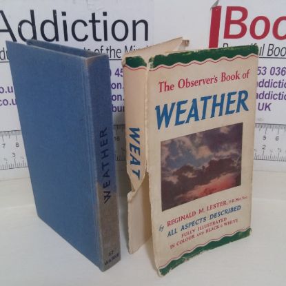 Picture of The Observer's Book of Weather