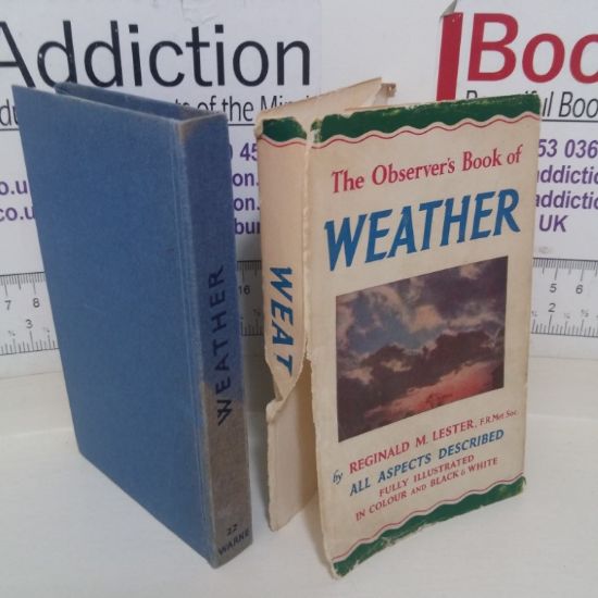 Picture of The Observer's Book of Weather