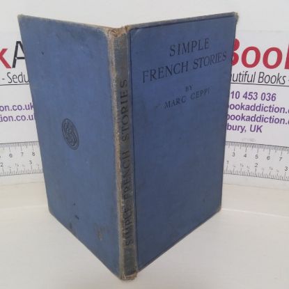 Picture of Simple French Stories