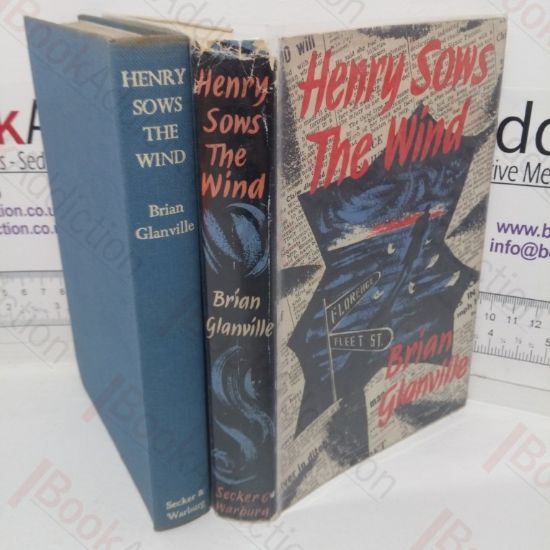 Picture of Henry Sows the Wind