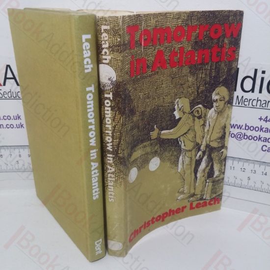 Picture of Tomorrow in Atlantis (Signed)