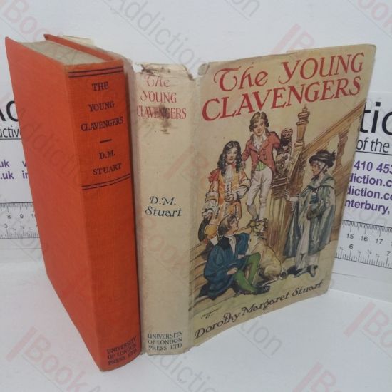 Picture of The Young Clavengers