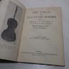 Picture of The Violin and Old Violin Makers, Being a Historical & Biographical Account of the Violin with Facsimiles of Labels of the Old Makers
