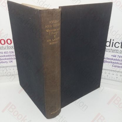 Picture of Myself And Others: Written, Lest I Forget