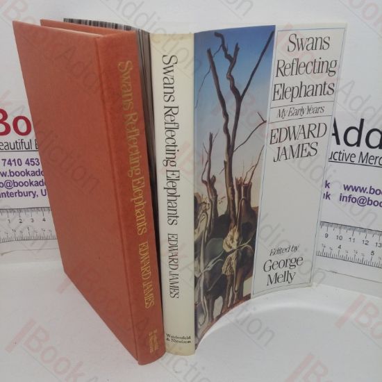 Picture of Swans Reflecting Elephants: My Early Years