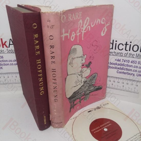 Picture of O Rare Hoffnung: A Memorial Garland (Laid-in record, see photographs)