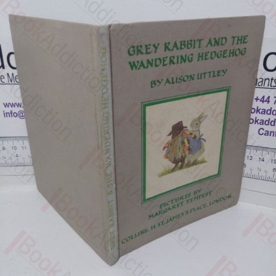 Picture of Grey Rabbit and the Wandering Hedgehod