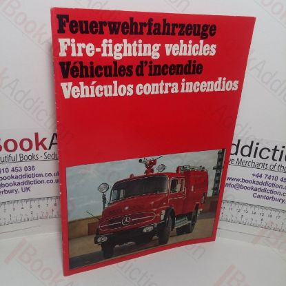 Picture of Fire-fighting Vehicles