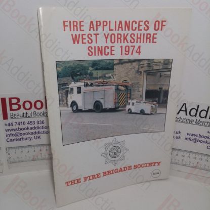 Picture of Fire Appliances of West Yorkshire Since 1974