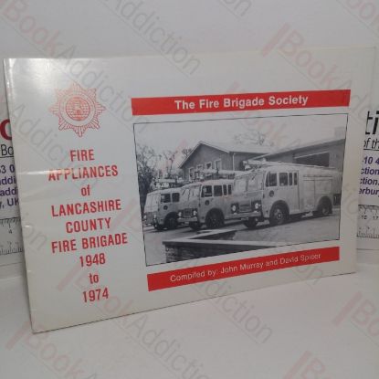 Picture of Fire Appliances of Lancashire County Fire Brigade, 1948 to 1974