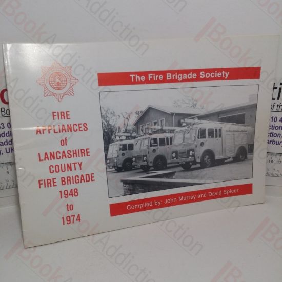 Picture of Fire Appliances of Lancashire County Fire Brigade, 1948 to 1974