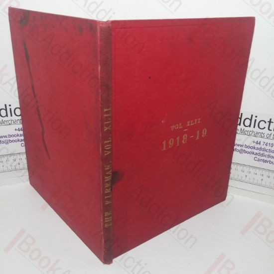 Picture of The Fireman and Journal of the Civil Protective Forces of the United Kingdom (July 1918 to June 1919)