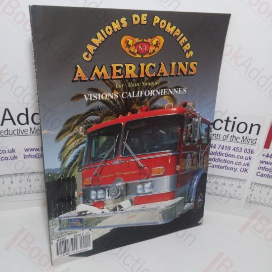 Picture of Camions de Pompiers Americains: Vivions Californiennes
