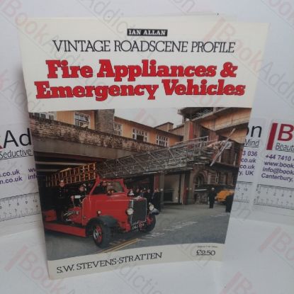 Picture of Fire Appliances & Emergency Vehicles (Vintage Roadscene Profile)