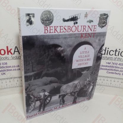Picture of Bekesbourne Kent: A Little Village with a Big History