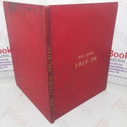 Picture of The Fireman and Journal of the Civil Protective Forces of the United Kingdom (July 1919 to June 1920)