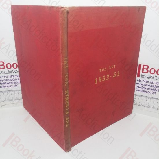 Picture of The Fireman and Journal of the Civil Protective Forces of the United Kingdom (July 1932 to June 1933)