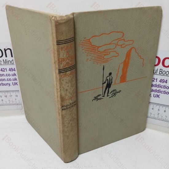 Picture of I Saw a Strange Land: Journeys in Central Australia