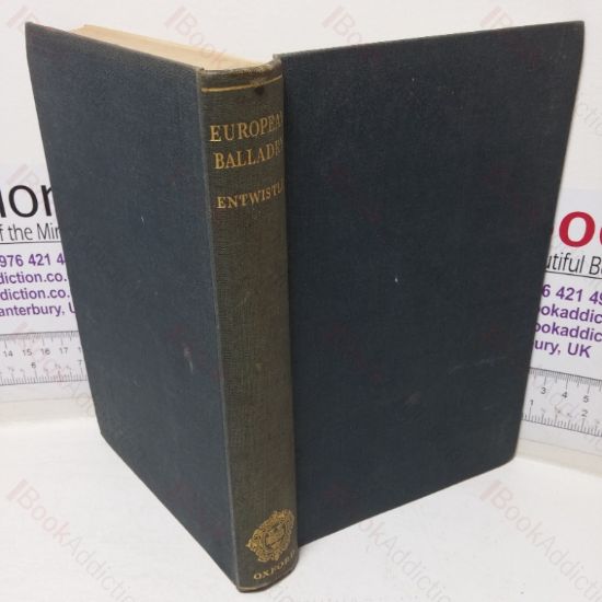 Picture of European Balladry