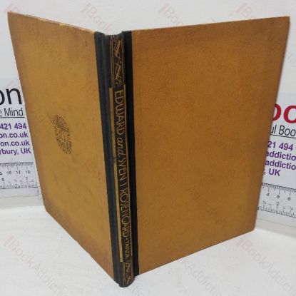 Picture of Edward and Sven I Rosengard: A Study in the Dissemination of a Ballad