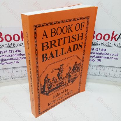 Picture of Book of British Ballads