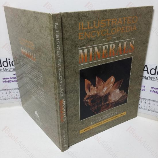 Picture of Illustrated Encylopeadia of Minerals: A Complete Introduction to the Mineral World