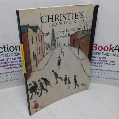 Picture of 20th Century British Art (Auction Catalogue, Christie's, London, UK, 5 Mar 1999)