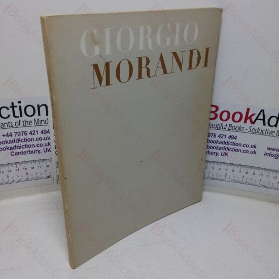 Picture of Giorgio Morandi: An Exhibition of Paintings, Water-colours, Drawings and Etchings (Exhibition Catalogue, Royal Academy of Arts, London, UK, 5 Dec 1970 - 17 Jan 1971)