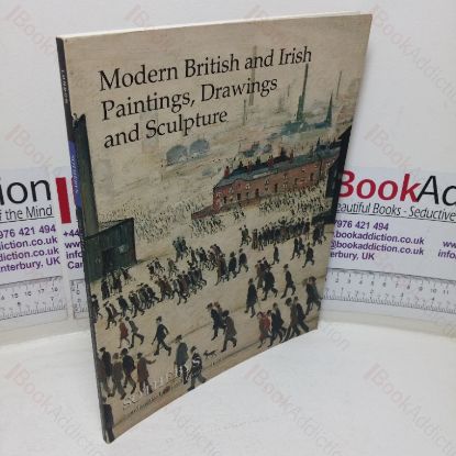 Picture of Modern British and Irish Paintings, Drawings and Sculpture (Auction Catalogue, Sotheby's, London, UK, 1 December 1999)