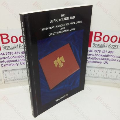 Picture of Third Reich Antiquities Price Guide/Direct Sales Catalogue, Volume 72
