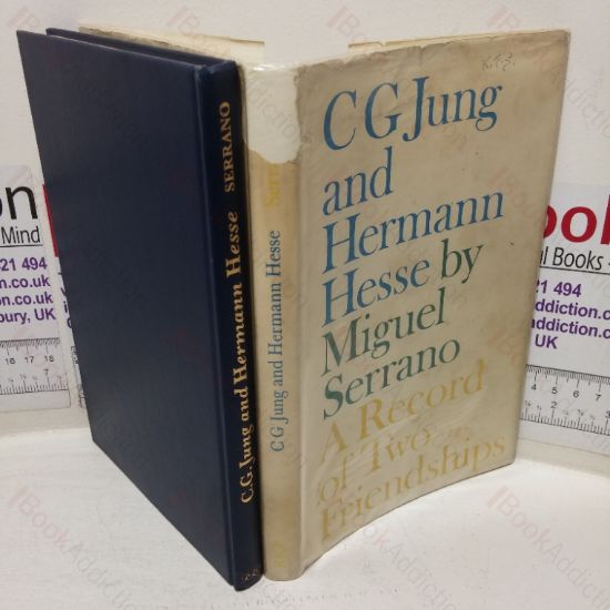 Picture of C G Jung and Hermann Hesse: A Record of Two Friendships