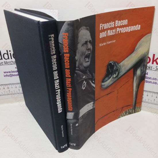 Picture of Francis Bacon and Nazi Propaganda