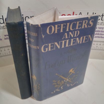 Picture of Officers and Gentlemen (Signed and Inscribed)