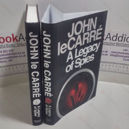 Picture of A Legacy of Spies