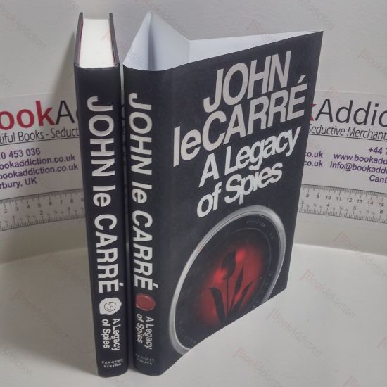 Picture of A Legacy of Spies