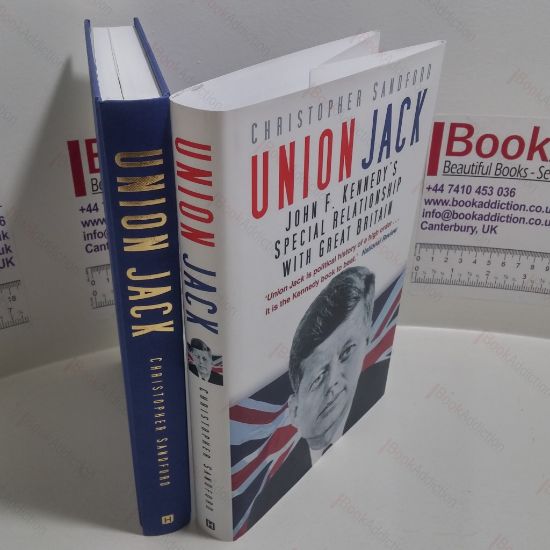 Picture of Union Jack: John F Kennedy's Special Relationship with Great Britain