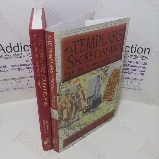 Picture of The Templars' Secret Island : The Knights, The Priest And The Treasure