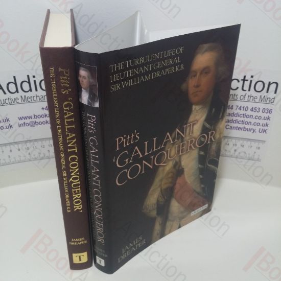 Picture of Pitt's 'Gallant Conqueror' (Signed)