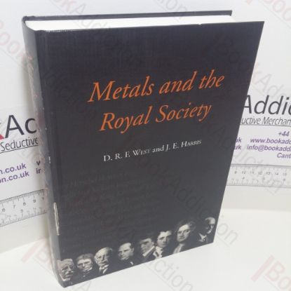 Picture of Metals and the Royal Society