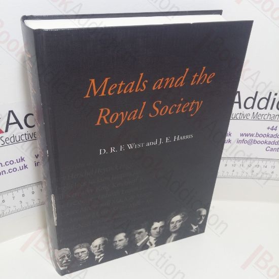 Picture of Metals and the Royal Society