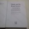 Picture of Metals and the Royal Society