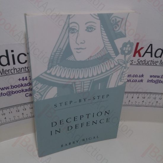 Picture of Step-by-Step : Deception in Defence (Batsford Bridge Book Series)