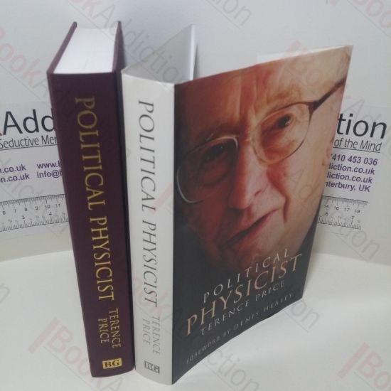 Picture of Political Physicist