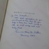 Picture of On Moral Courage (Signed)