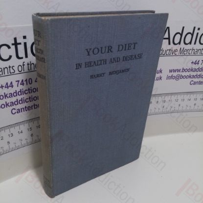 Picture of Your Diet, In Health and Disease